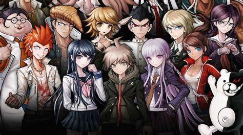 danganronpa trilogy switch|Iba pa.